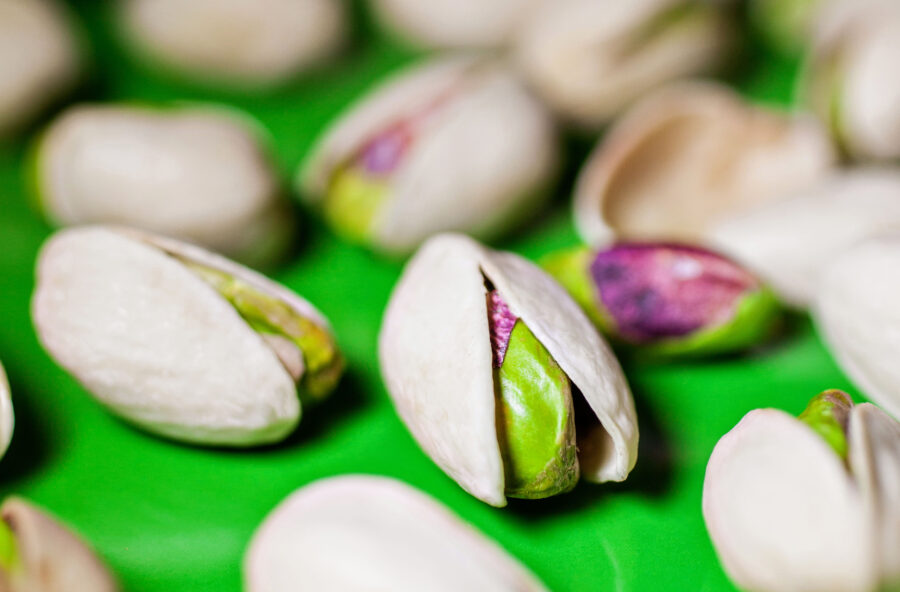 Microbiota in salute? Prova con i pistacchi americani