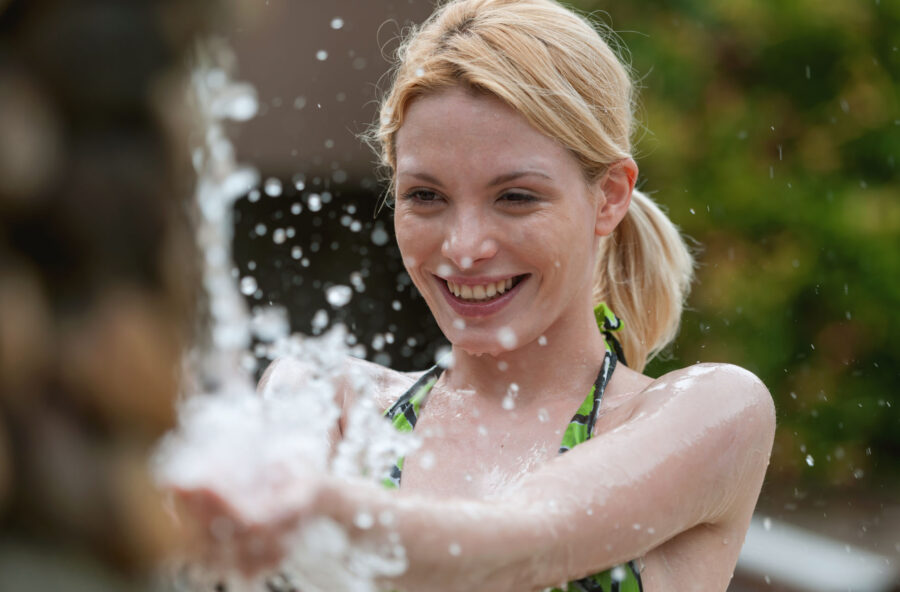 Il caldo ti stronca? Così ritrovi tono e vitalità