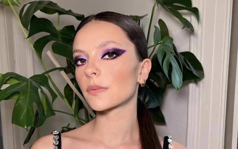 Francesca Michielin - make up - Pride Francesca Michielin - make up - Pride