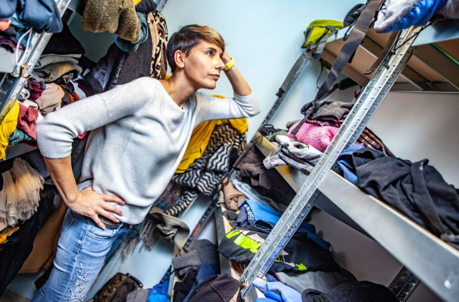 Hoarding: quando le cose ti possiedono