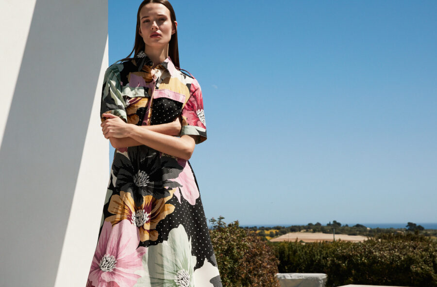 Moda estate 2022, gli abiti a fiori più cool