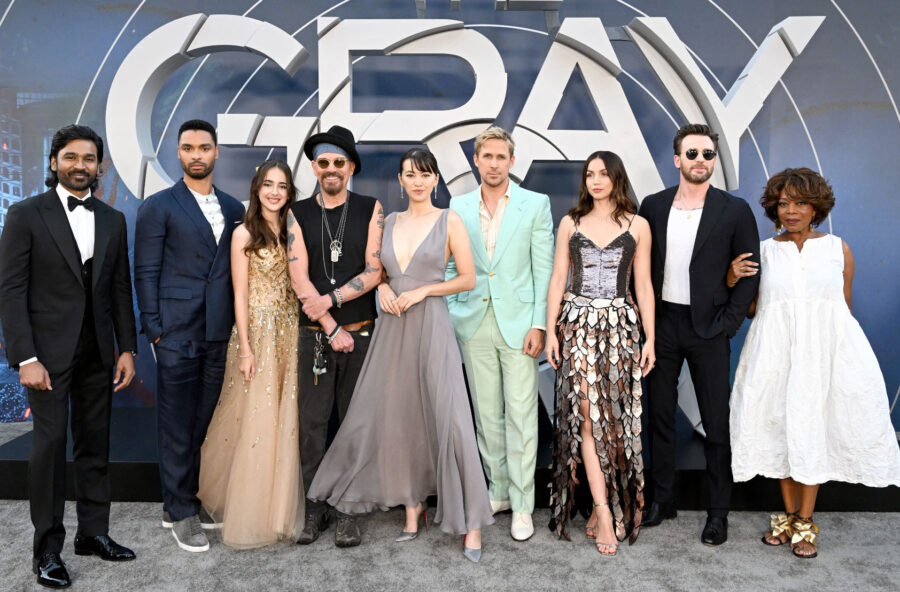 The Gray Man: la parola al cast capitanato da Ryan Gosling