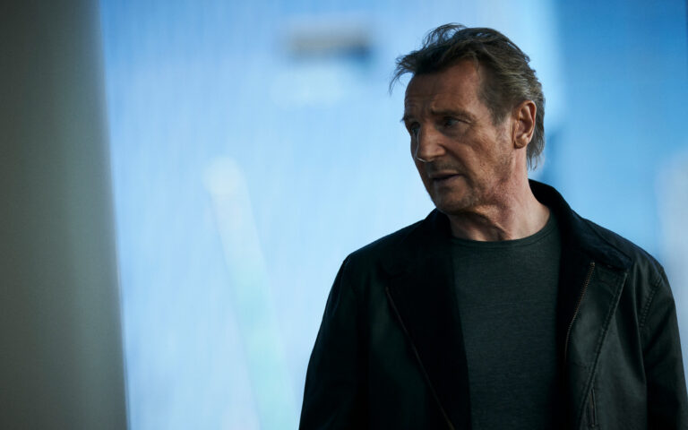 Blacklight - Liam Neeson