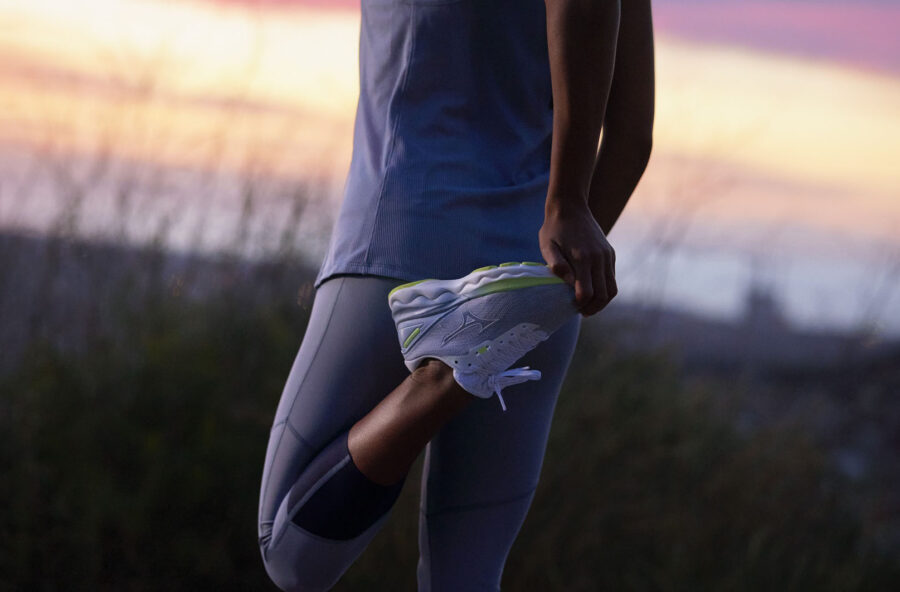 Stretching in vacanza per un perfetto relax