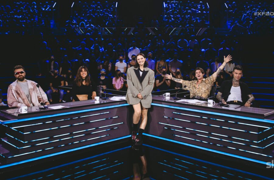 Palinsesti tv: cosa vedremo su Sky e TV8 in autunno