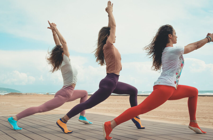 Yoga: trova la sicurezza di un Guerriero