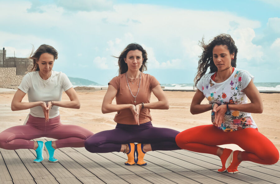 Yoga: se cerchi la calma fai la Ghirlanda