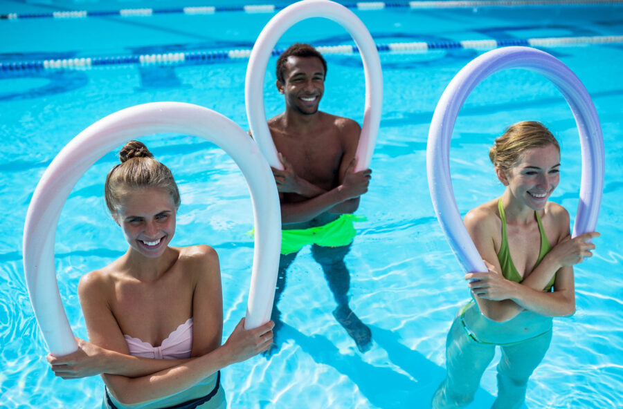 Training in acqua: così funziona davvero contro sovrappeso e cellulite