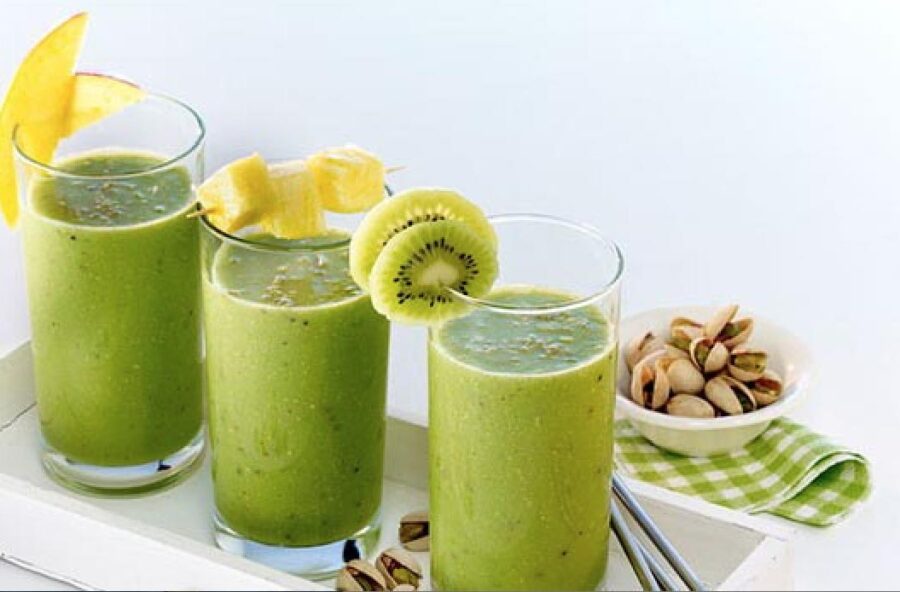 Tempo di smoothies