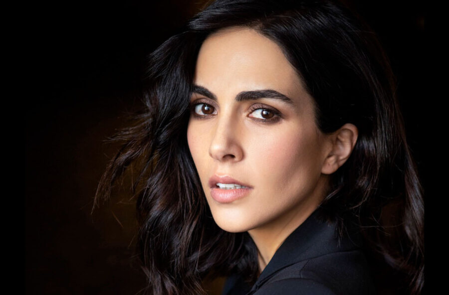 Rocío Muñoz Morales è la madrina di Venezia 79