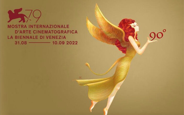 venezia 79 programma
