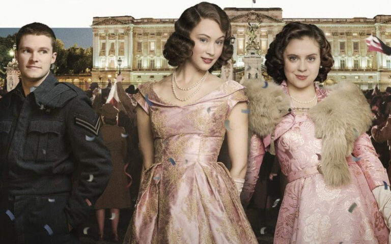 Una notte con la Regina Una notte con la Regina