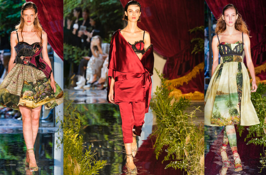 Milano Fashion Week Primavera-Estate 2023, il ritorno alle origini