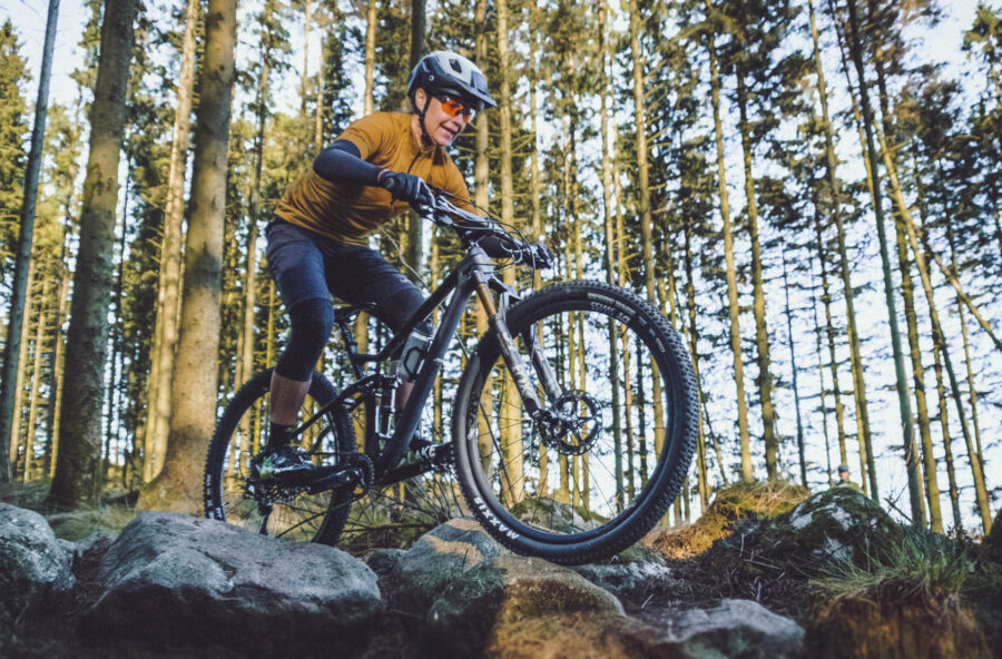 Gite in MTB: come iniziare