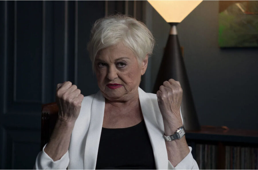 Wanna: la regina della truffa si racconta su Netflix