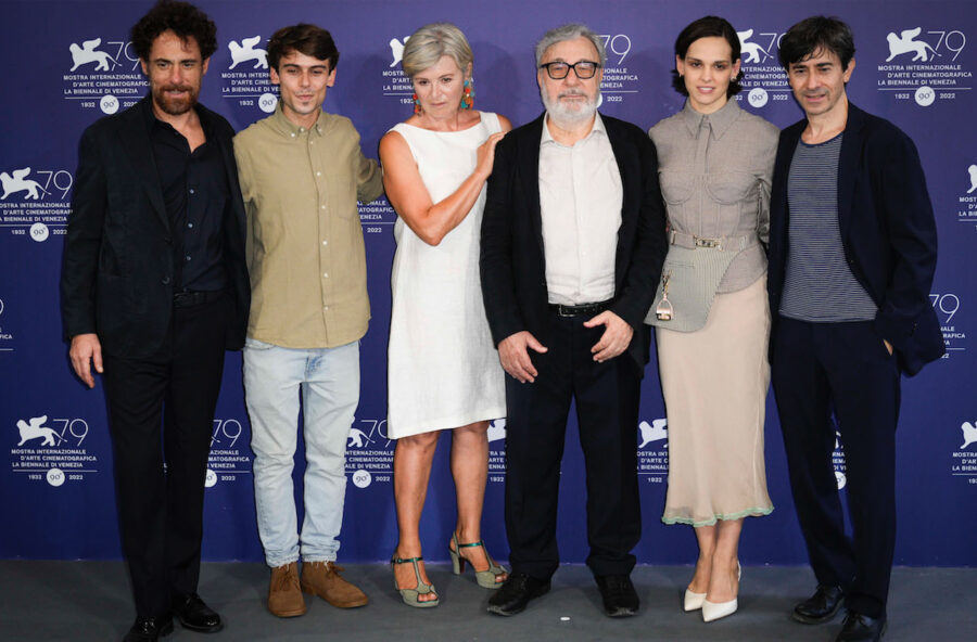 Venezia 79: è il momento de Il signore delle formiche di Gianni Amelio