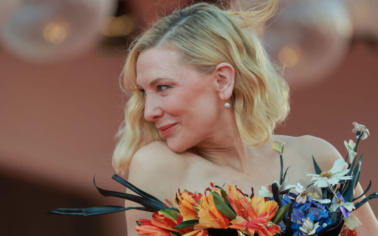 Cate Blanchett