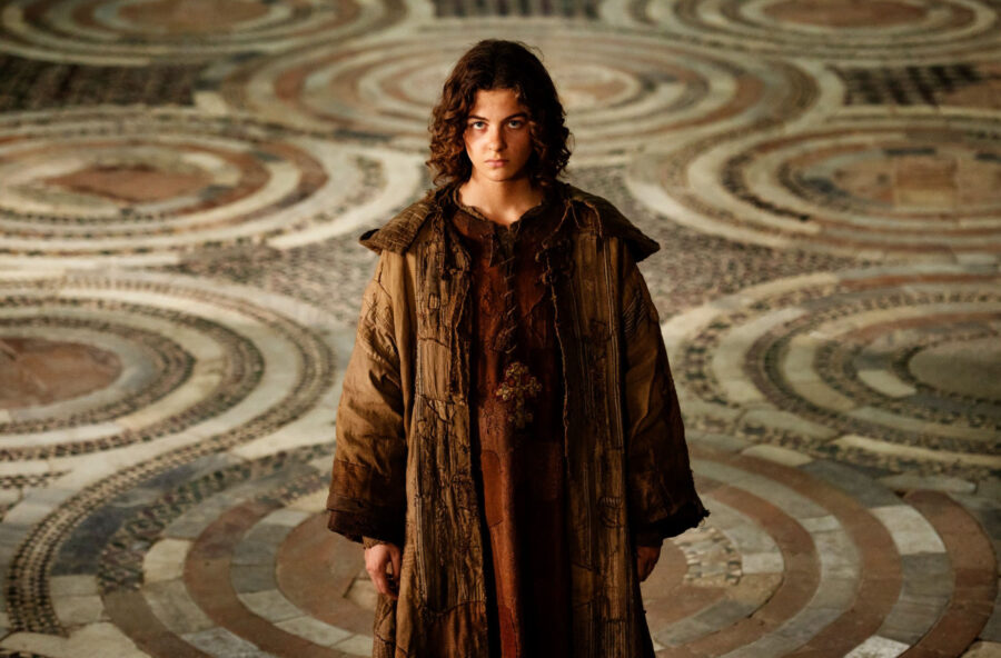 Venezia 79: Margherita Mazzucco è santa Chiara