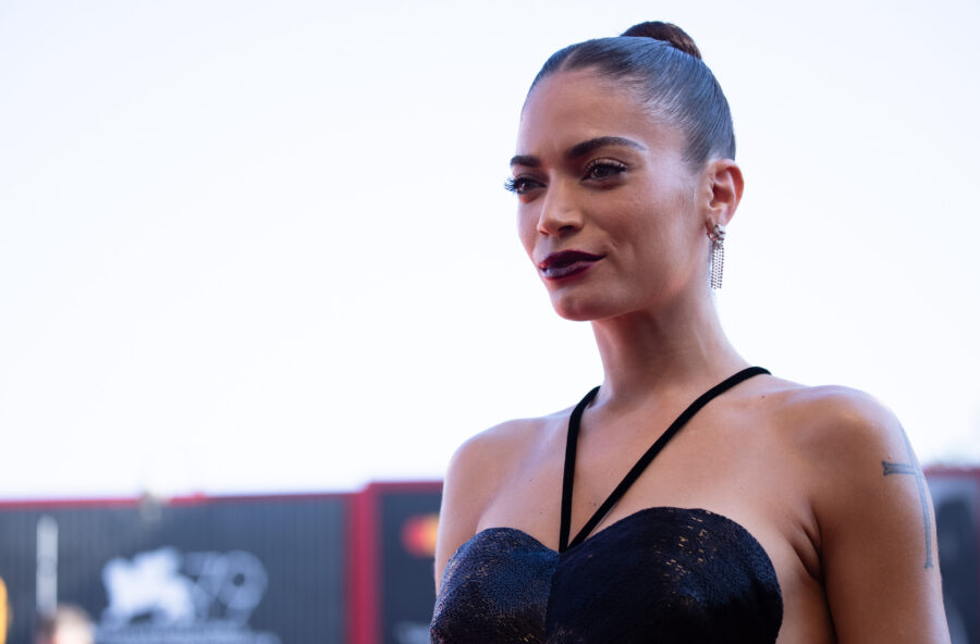 Venezia 79: il debutto da attrice di Elodie