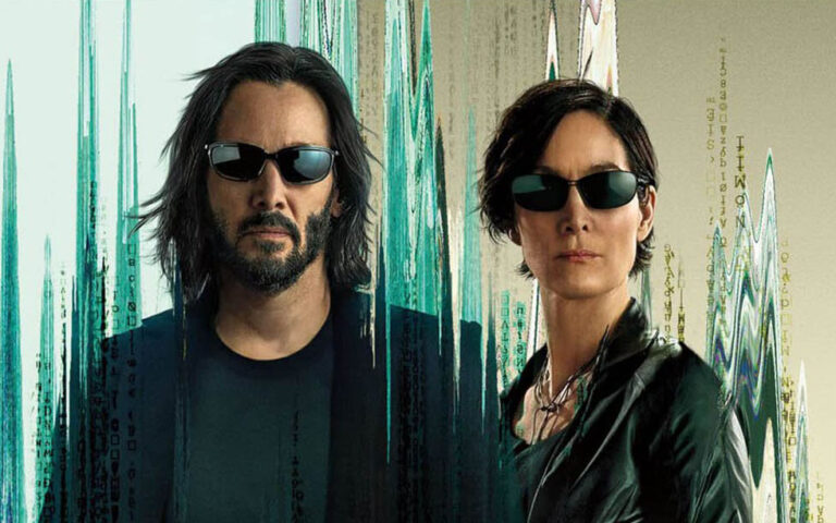 Matrix Resurrections Matrix Resurrections