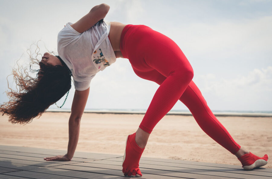 Yoga e danza, accoppiata vincente