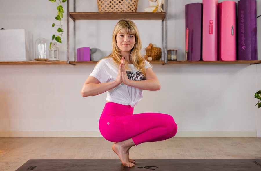 Yoga per principianti