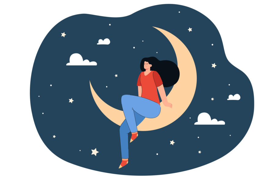 Sogni: 5 consigli per farli più belli