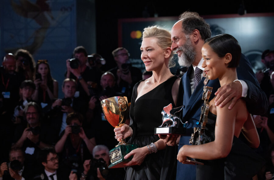 Venezia 79: sono ancora le storie al femminile a trionfare