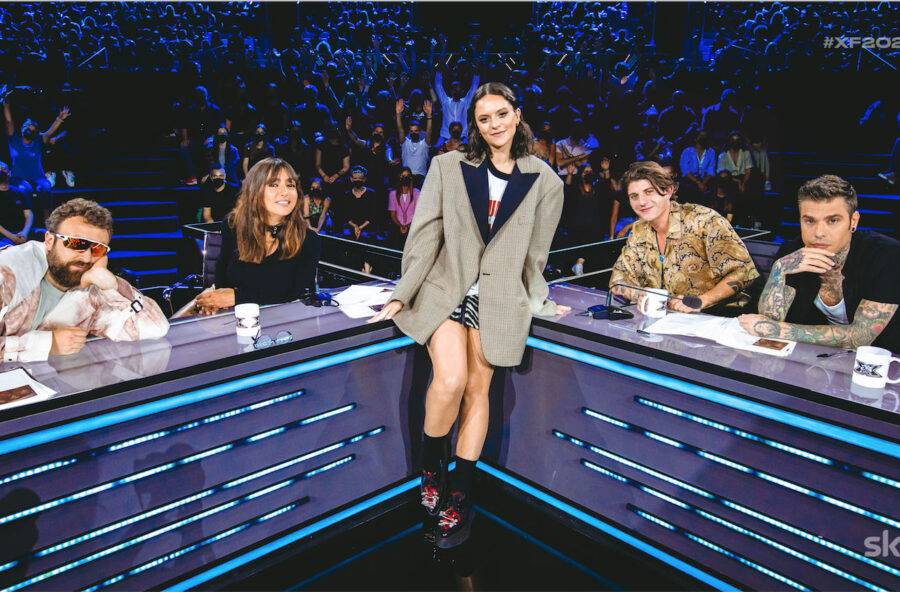 X Factor 2022: la nuova squadra è pronta per la sfida