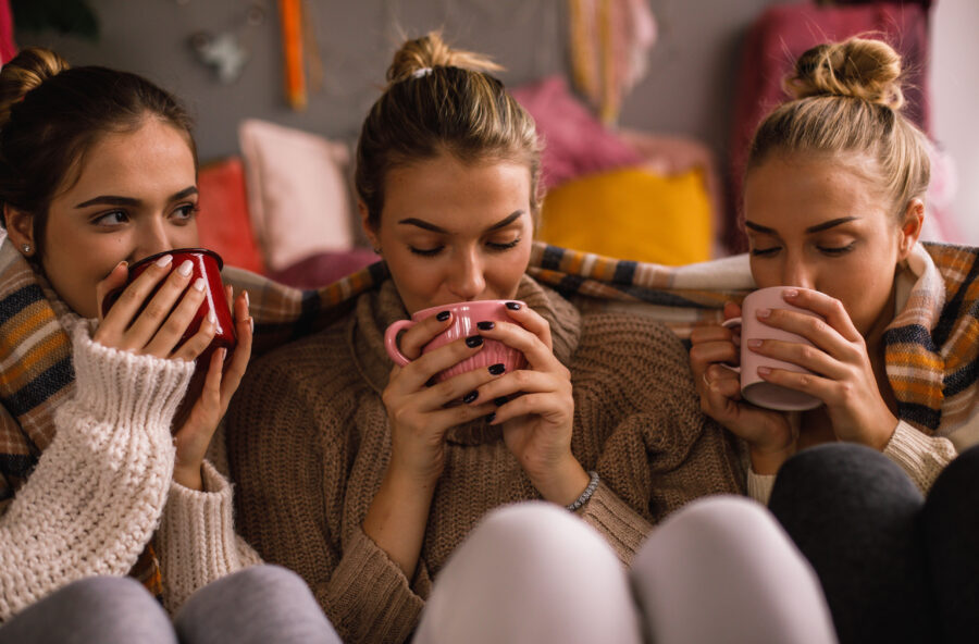 Il profumo dell’amicizia