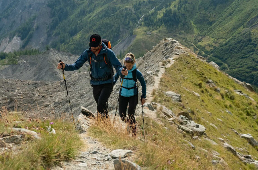 Hiking: in montagna come i veri montanari