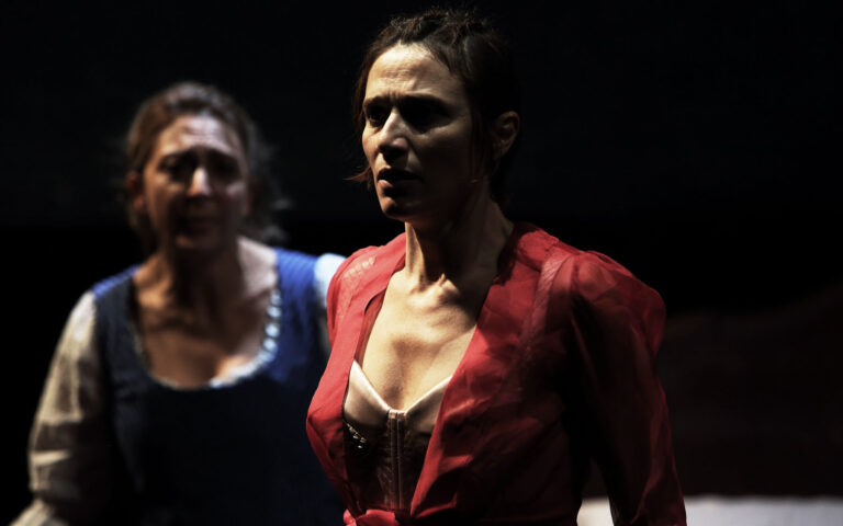 Teatro: women power