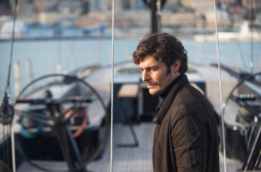 Lino Guanciale e gli altri Sopravvissuti vi aspettano su Rai 1