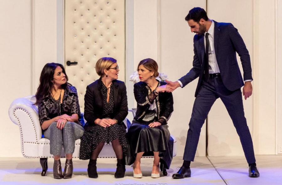 Teatro: gli appuntamenti di novembre nel segno dell’innovazione