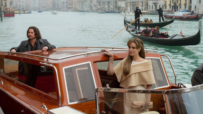 The Tourist