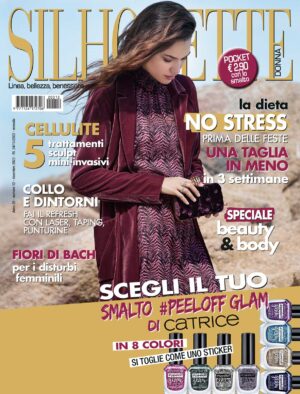 Il nuovo numero di Silhouette donna è in edicola Il nuovo numero di Silhouette donna è in edicola