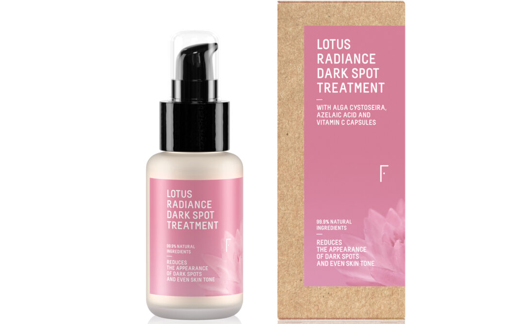 Lotus Radiance Dark Spot Treatment - Crema depigmntante per macchie viso - 35 euro