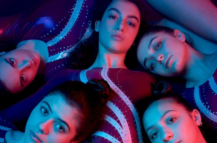 Serie tv: Corpo libero, quando lo sport diventa thriller