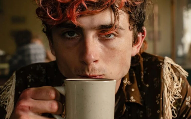 Timothée Chalamet