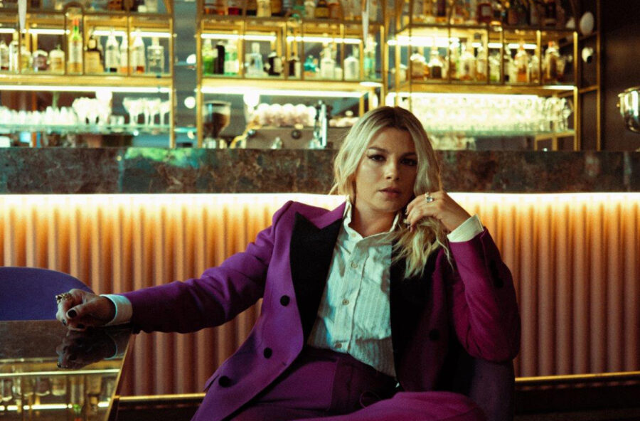 Emma presenta il docufilm Sbagliata Ascendente Leone