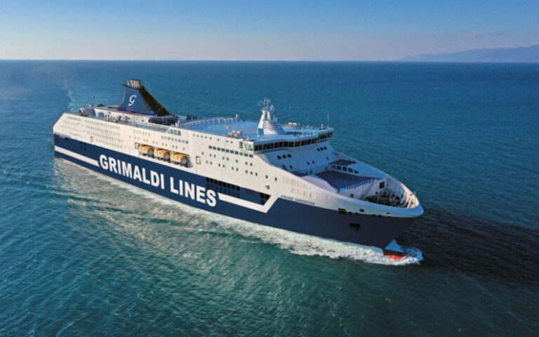 Black weekend Grimaldi