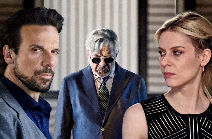 Il Grande Gioco: la nuova serie tv tra calcio e intrighi familiari