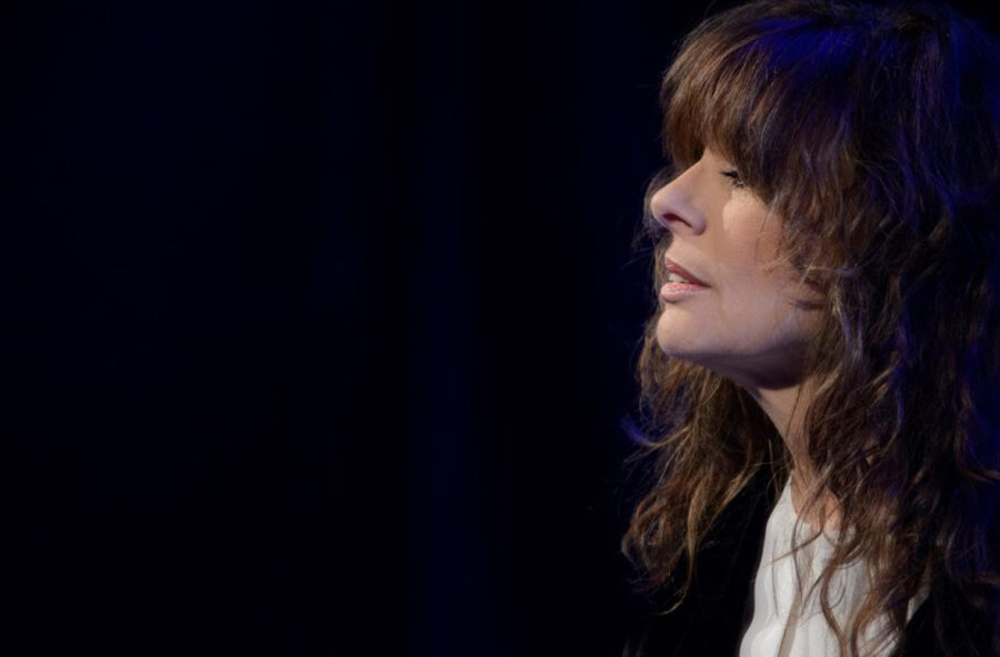 Alice canta Franco Battiato nell’album Eri con me