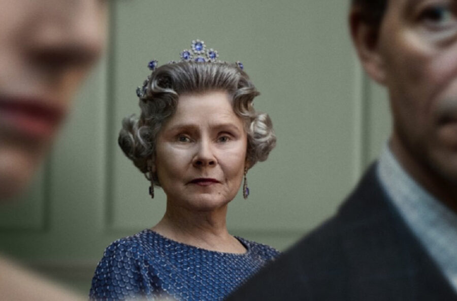 The Crown 5: la fine di una favola