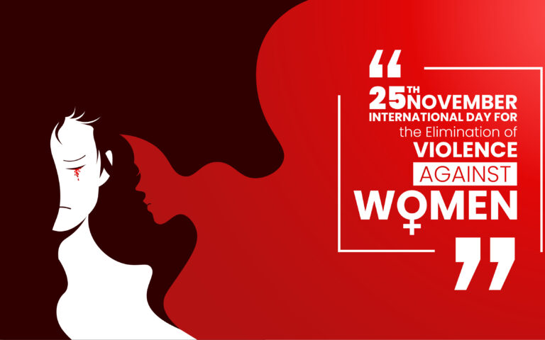 International Day for the elimination of Violence Against Women with copy space, women symbol, and silhouette of cry girl on red background. International Day for the elimination of Violence Against Women with copy space, women symbol, and silhouette of cry girl on red background.