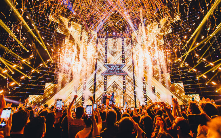 FINALE XFACTOR 2022 FINALE XFACTOR 2022