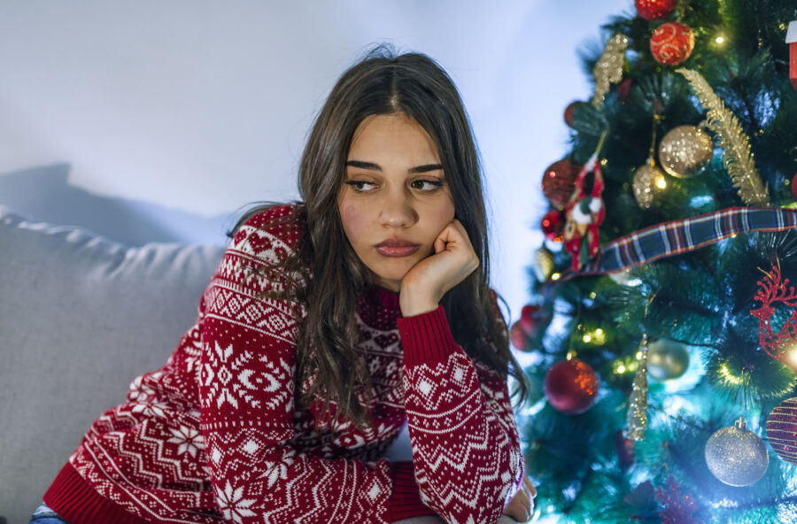 Natale: ma per tutti è sinonimo di felicità?