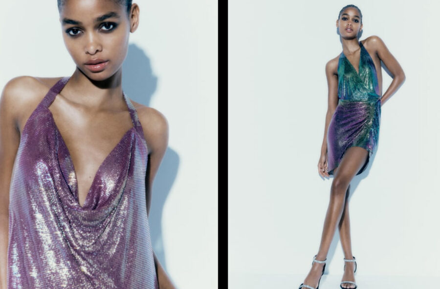 Moda Capodanno 2022, party look