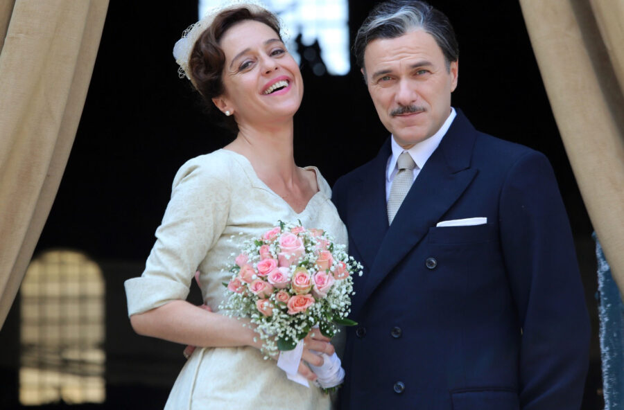 Vanessa Scalera e Massimiliano Gallo insieme in Filumena Marturano