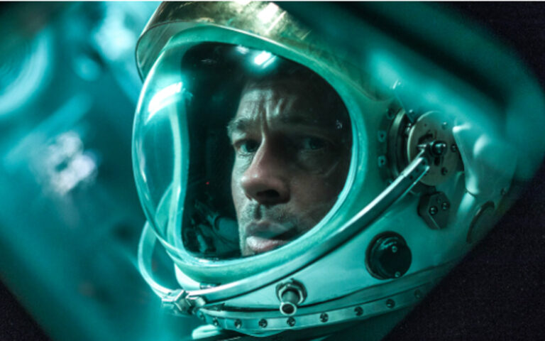 Brad Pitt - Ad astra